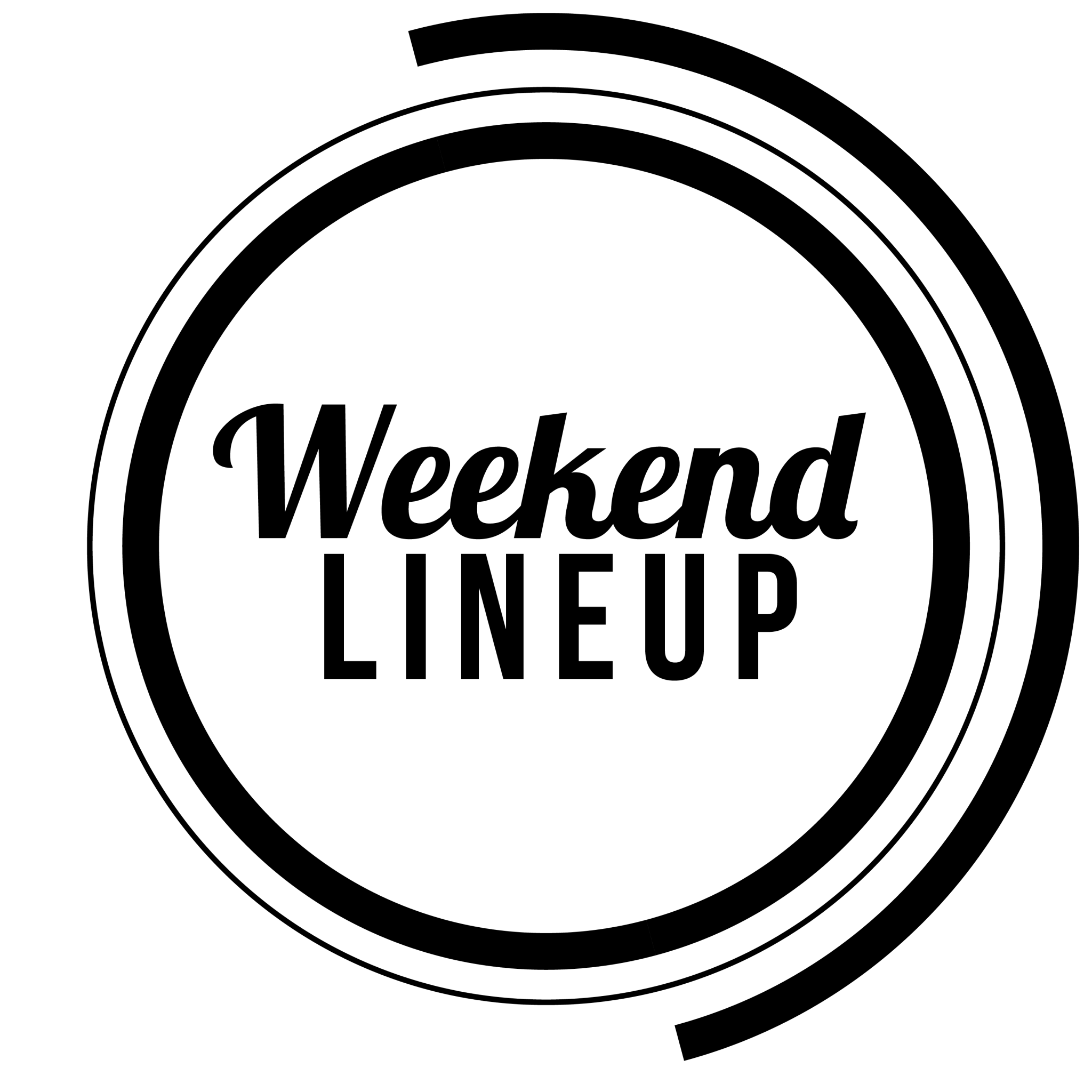 Weekend Lineup | Passport Dubois